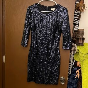Sequin dress
